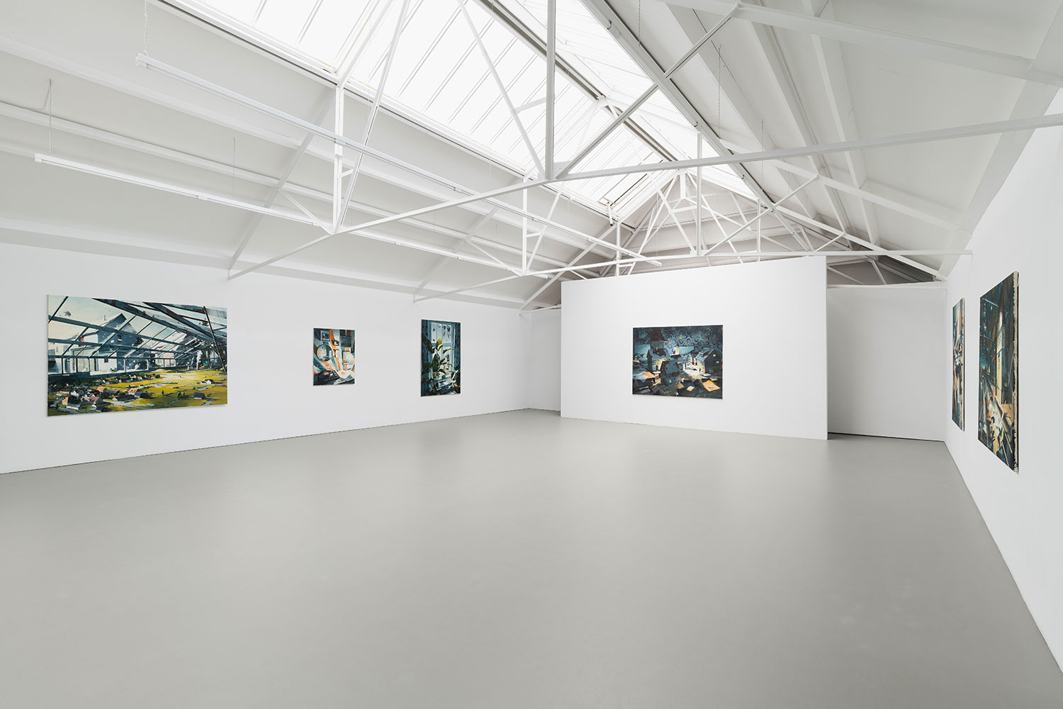 Galerie Fons Welters, Amsterdam, 2023